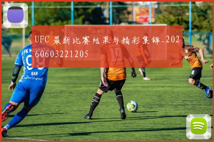 UFC 最新比赛结果与精彩集锦_20260603221205