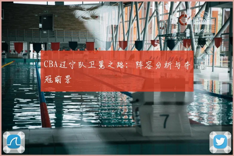 CBA辽宁队卫冕之路：阵容分析与夺冠前景